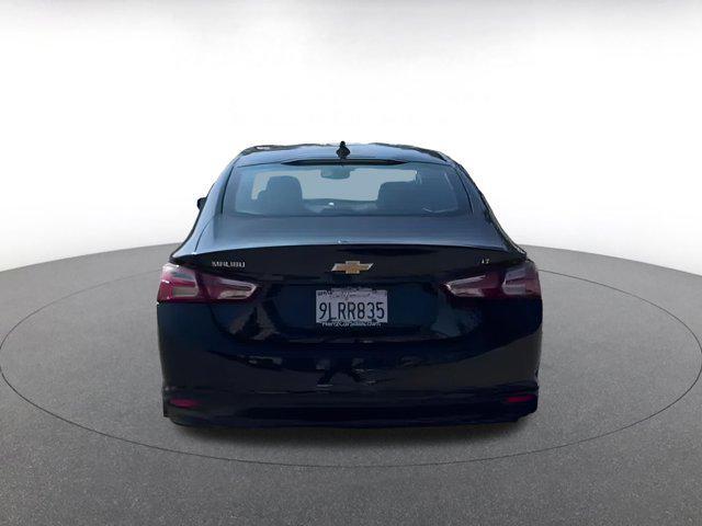 used 2024 Chevrolet Malibu car, priced at $23,160
