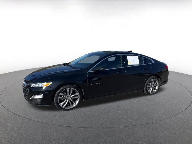 used 2024 Chevrolet Malibu car, priced at $23,160
