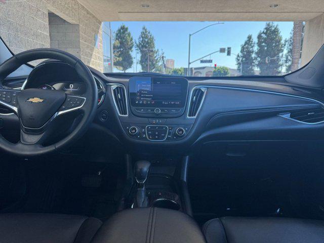 used 2024 Chevrolet Malibu car, priced at $23,160