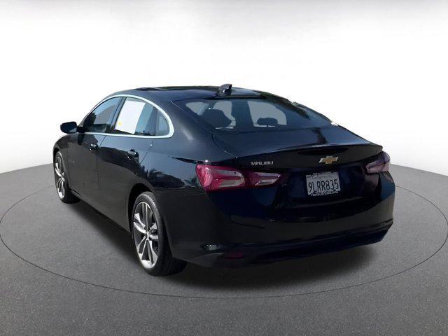 used 2024 Chevrolet Malibu car, priced at $23,160