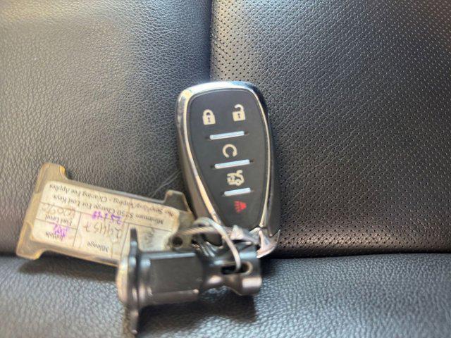 used 2024 Chevrolet Malibu car, priced at $23,160