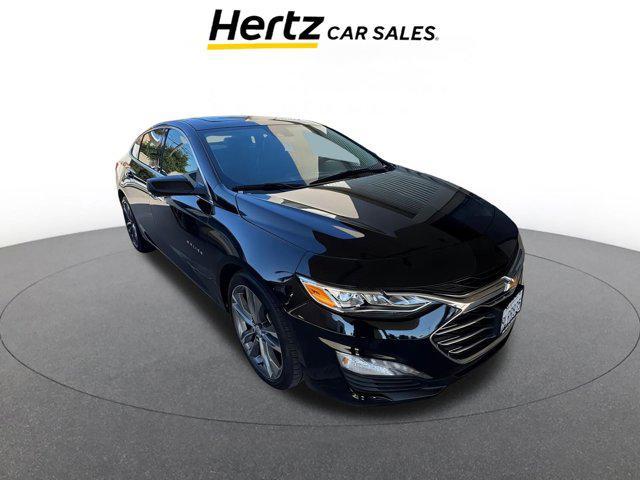used 2024 Chevrolet Malibu car, priced at $23,160