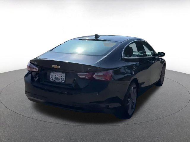 used 2024 Chevrolet Malibu car, priced at $23,160