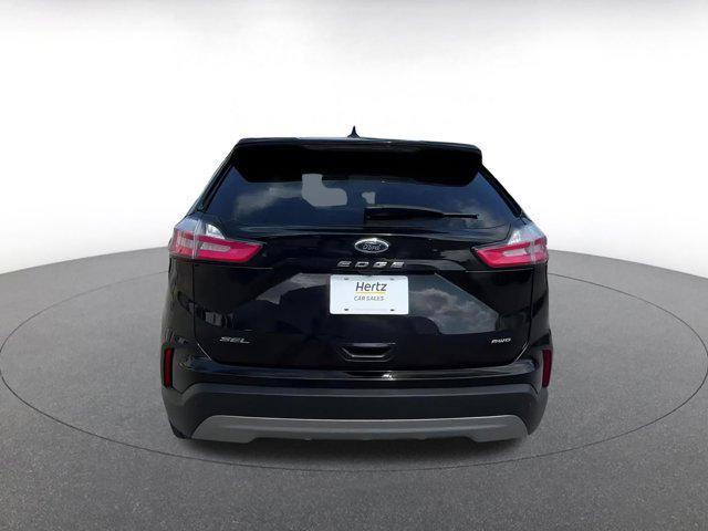 used 2024 Ford Edge car, priced at $25,664