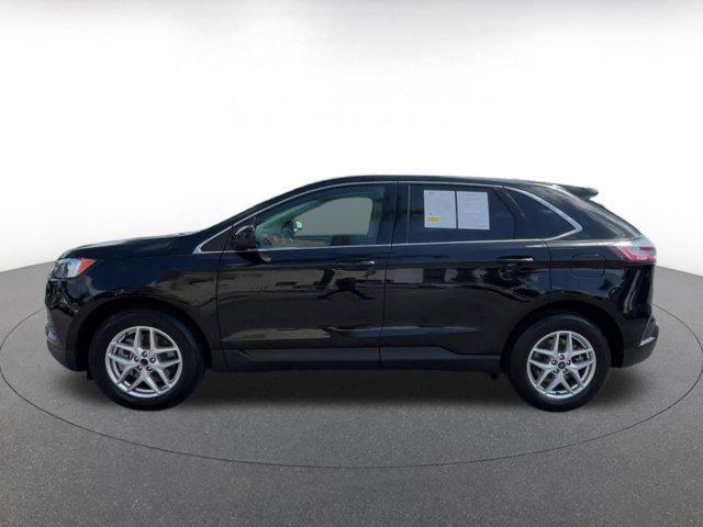 used 2024 Ford Edge car, priced at $25,664