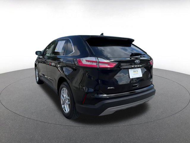 used 2024 Ford Edge car, priced at $25,664