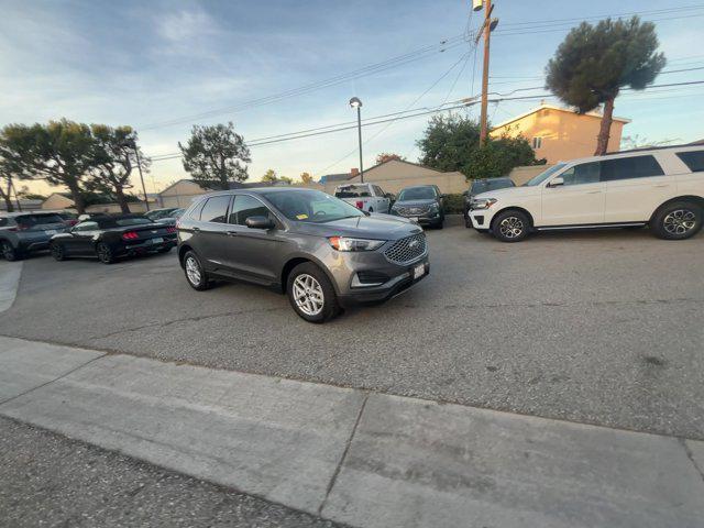 used 2024 Ford Edge car, priced at $26,840