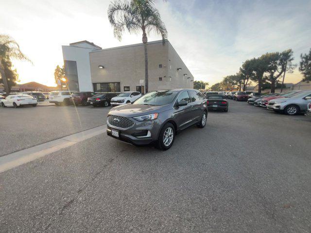 used 2024 Ford Edge car, priced at $26,840