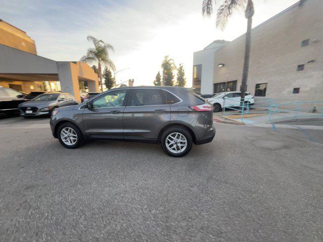 used 2024 Ford Edge car, priced at $26,840