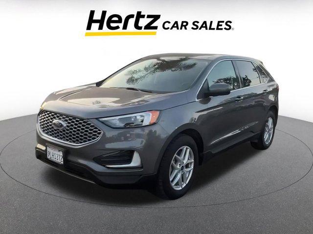 used 2024 Ford Edge car, priced at $24,892