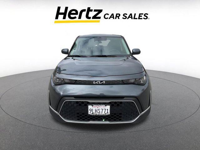 used 2024 Kia Soul car, priced at $17,085