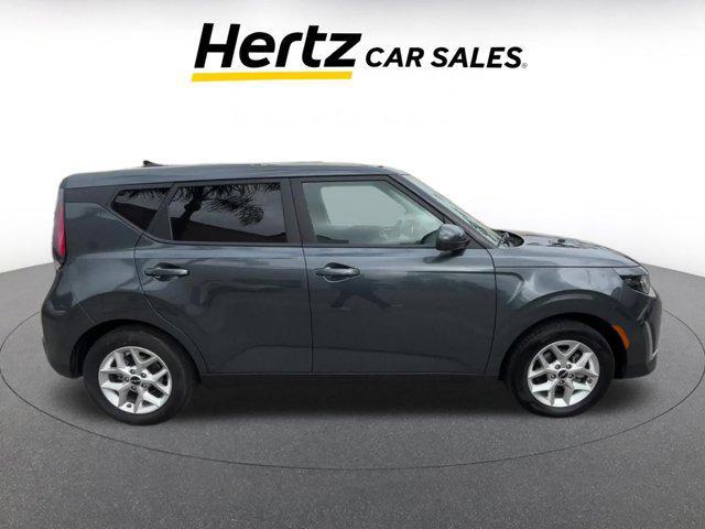 used 2024 Kia Soul car, priced at $17,085