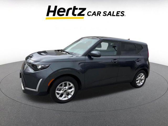 used 2024 Kia Soul car, priced at $17,085