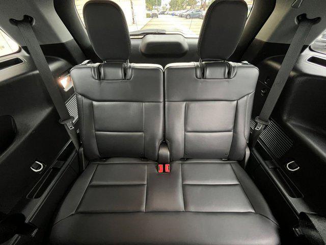 used 2023 Ford Explorer car, priced at $29,151