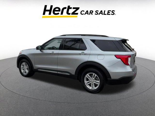 used 2023 Ford Explorer car, priced at $29,151