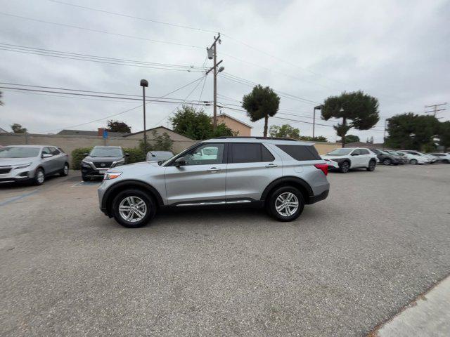 used 2023 Ford Explorer car, priced at $30,193