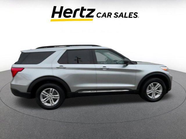 used 2023 Ford Explorer car, priced at $29,151