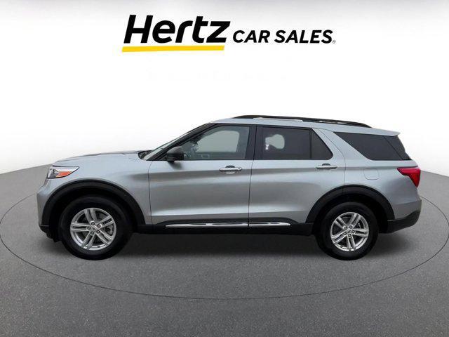 used 2023 Ford Explorer car, priced at $29,151