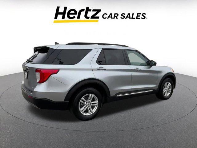 used 2023 Ford Explorer car, priced at $29,151