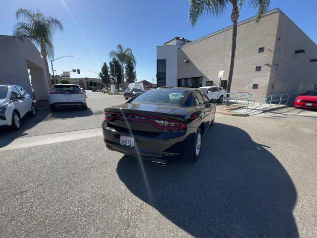 used 2022 Dodge Charger car, priced at $20,555