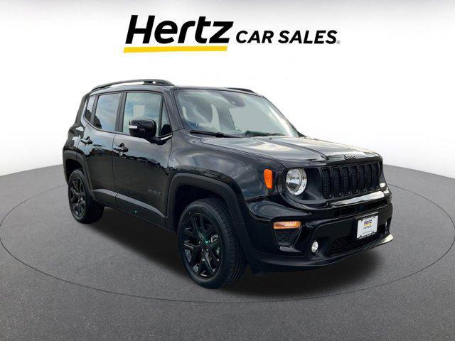 used 2023 Jeep Renegade car, priced at $18,378