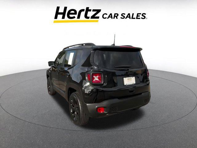 used 2023 Jeep Renegade car, priced at $18,378