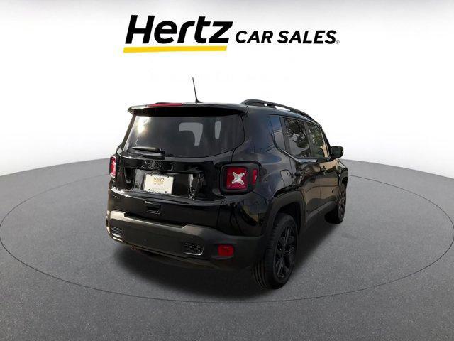 used 2023 Jeep Renegade car, priced at $18,378