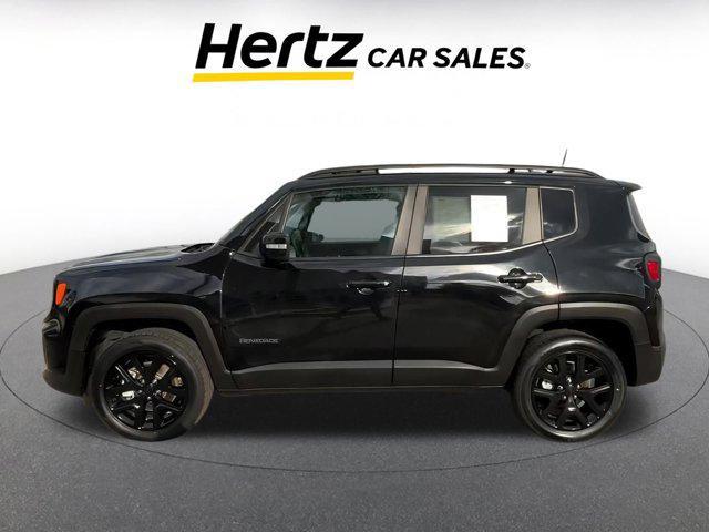 used 2023 Jeep Renegade car, priced at $18,378