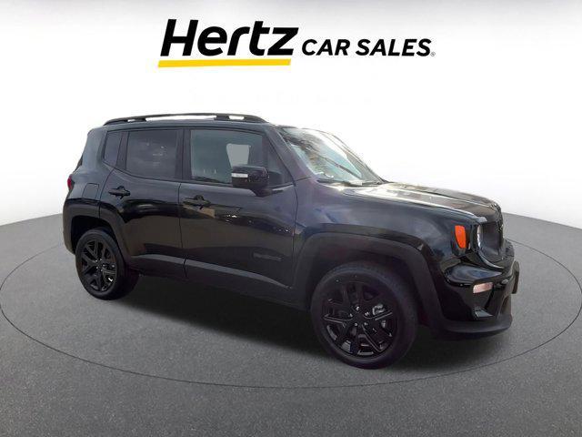 used 2023 Jeep Renegade car, priced at $18,378