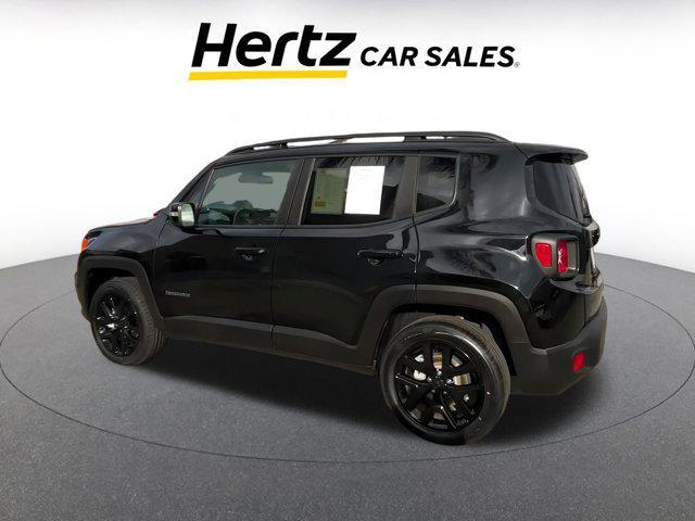 used 2023 Jeep Renegade car, priced at $18,378