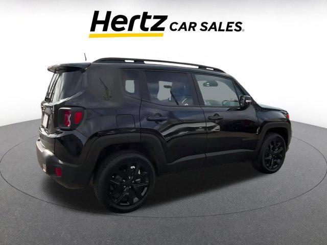 used 2023 Jeep Renegade car, priced at $18,378