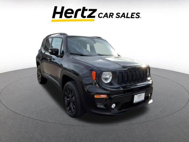 used 2023 Jeep Renegade car, priced at $18,378