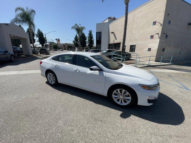 used 2023 Chevrolet Malibu car, priced at $15,735