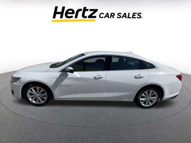 used 2023 Chevrolet Malibu car, priced at $13,129