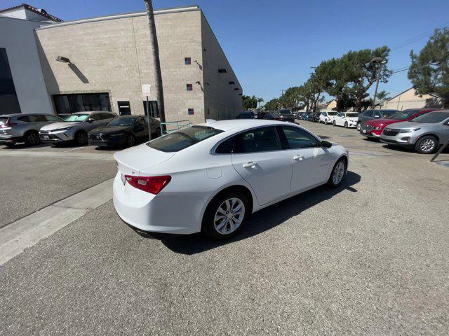 used 2023 Chevrolet Malibu car, priced at $15,735