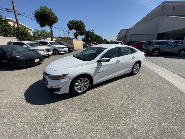 used 2023 Chevrolet Malibu car, priced at $15,735