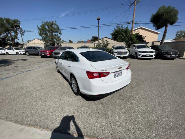 used 2023 Chevrolet Malibu car, priced at $15,735