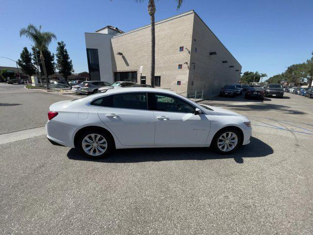 used 2023 Chevrolet Malibu car, priced at $15,735