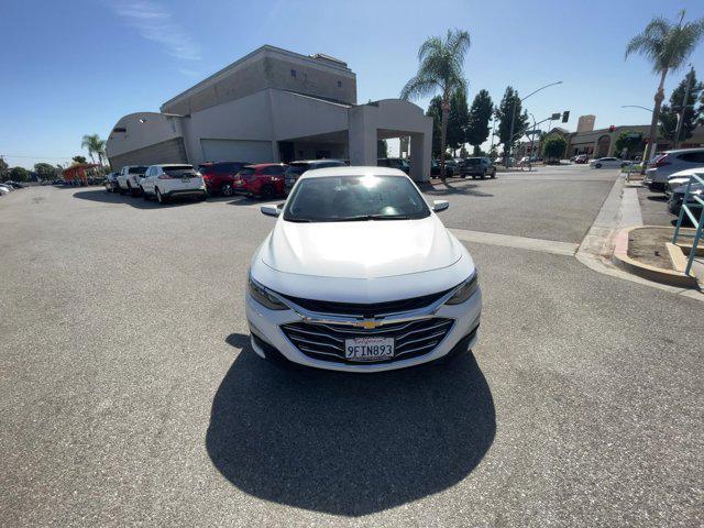 used 2023 Chevrolet Malibu car, priced at $15,735