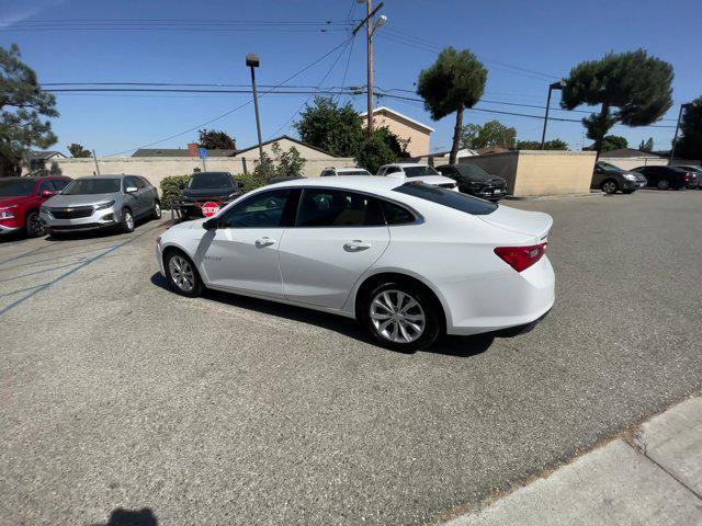 used 2023 Chevrolet Malibu car, priced at $15,735