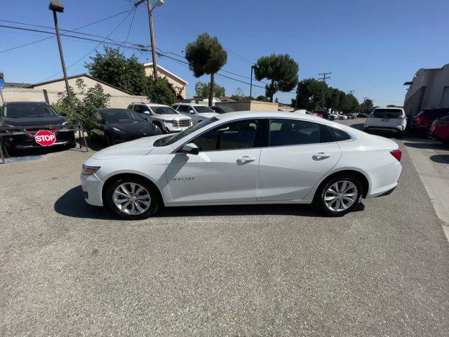 used 2023 Chevrolet Malibu car, priced at $15,735