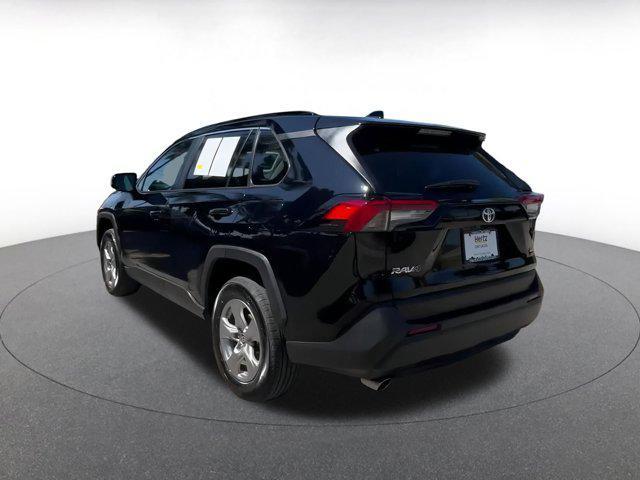 used 2024 Toyota RAV4 car, priced at $31,005