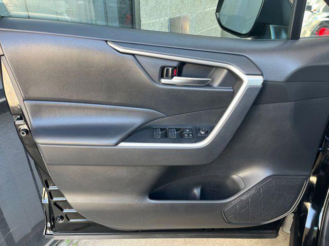 used 2024 Toyota RAV4 car, priced at $31,005