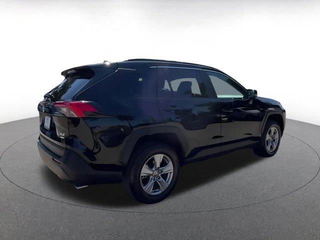 used 2024 Toyota RAV4 car, priced at $31,005