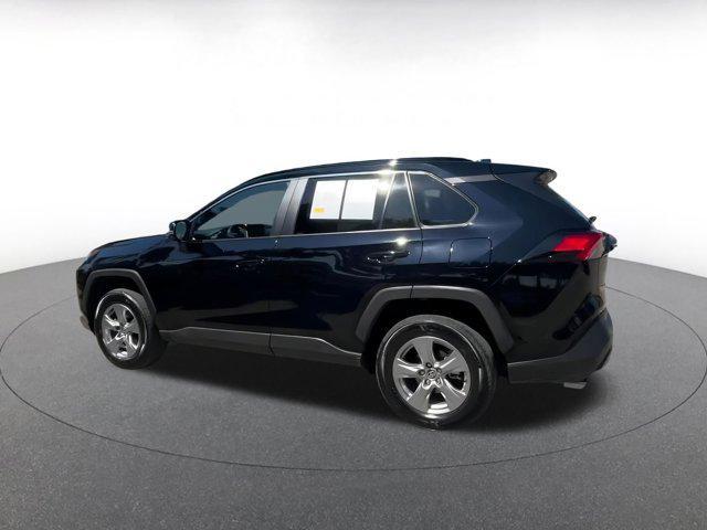 used 2024 Toyota RAV4 car, priced at $31,005