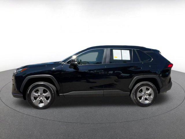 used 2024 Toyota RAV4 car, priced at $31,005