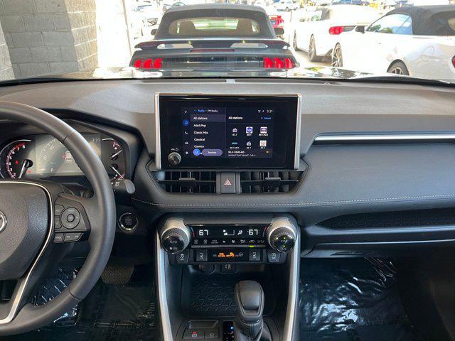 used 2024 Toyota RAV4 car, priced at $31,005