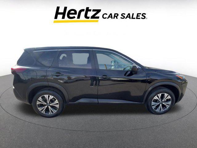 used 2023 Nissan Rogue car, priced at $19,825