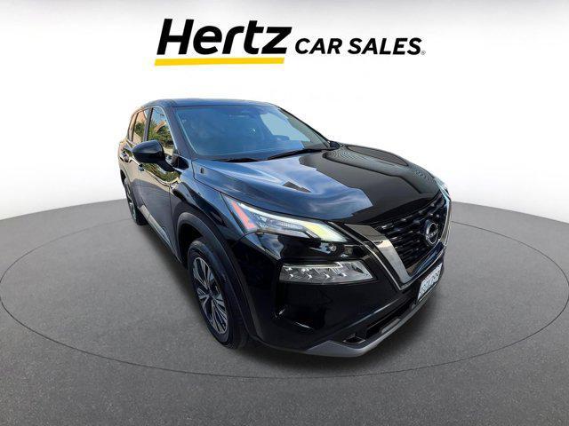 used 2023 Nissan Rogue car, priced at $19,825