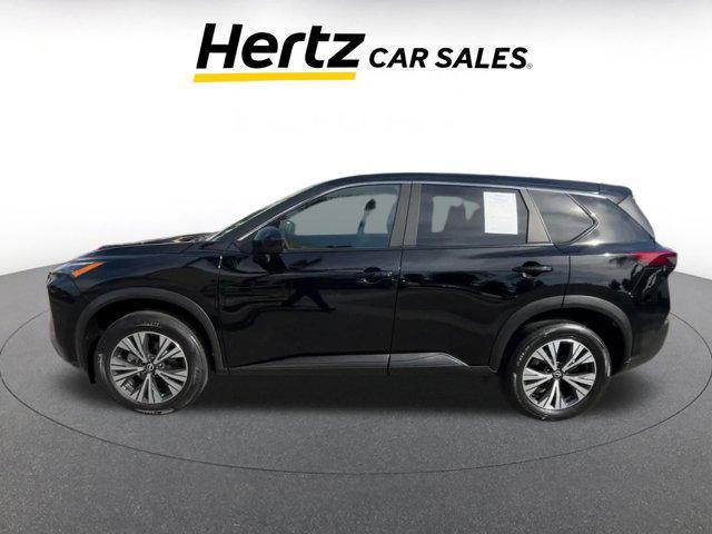 used 2023 Nissan Rogue car, priced at $19,825